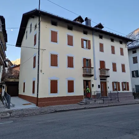 Casa Gion Appartement Santo Stefano Di Cadore
