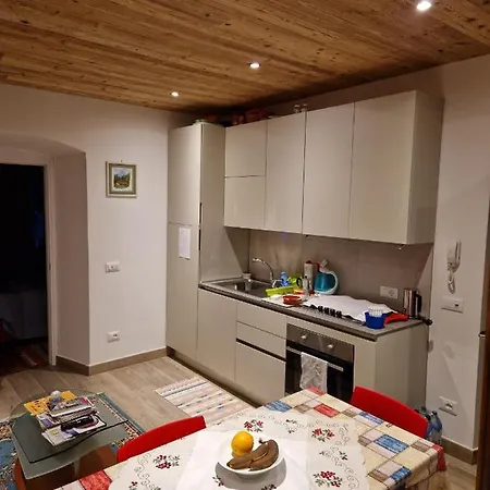 Appartement Casa Gion